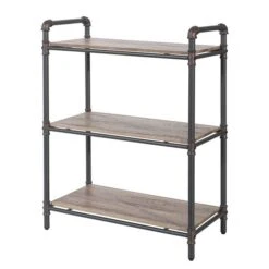 Open Kast Water Pipe