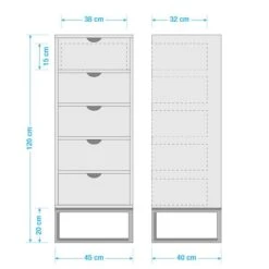 Kast Pailo II -Thuis - kinderkamer 1000124019 180720 11015907 GALLERYIMAGES P000000001000124019