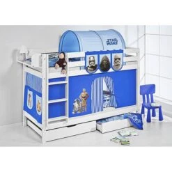 Speelbed JELLE Star Wars Blauw -Thuis - kinderkamer 1000162784 190222 08382400040 MOOD GALLERYIMAGES P000000001000162784 mood