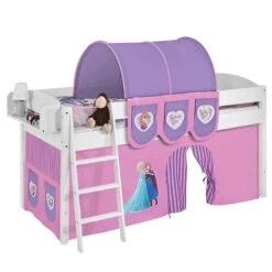 Thuis - kinderkamer 10 Hoogslaper Ida IJskoningin