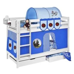 Speelbed JELLE Dragons Blauw