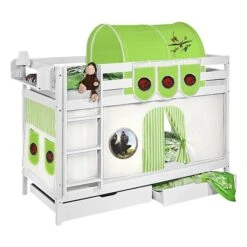 Speelbed JELLE Dragons Groen