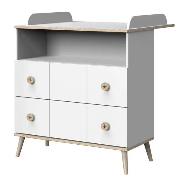 Verschoningscommode Billund 1 Verschoningscommode Billund