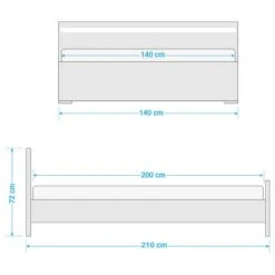 Kinderbed Cariba -Thuis - kinderkamer 1000163181 210803 15310900017 SKETCH DETAILS P000000001000163181 sketch