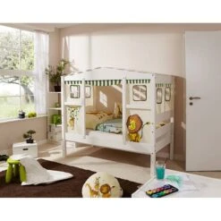 Huisbed Mini Safari I -Thuis - kinderkamer 1000181838 190821 15470100210 MOOD DETAILS P000000001000181838 mood
