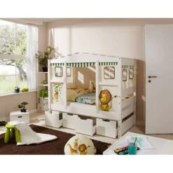 Huisbed Mini Safari III -Thuis - kinderkamer 1000181840 190821 15470100216 MOOD DETAILS P000000001000181840 mood