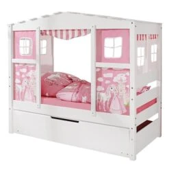 Huisbed Mini Princes II