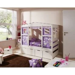 Huisbed Mini Princes VIII -Thuis - kinderkamer 1000181847 190821 15470200234 MOOD DETAILS P000000001000181847 mood