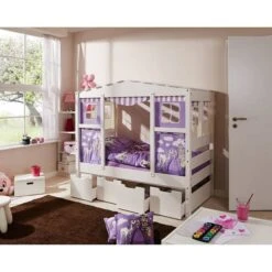 Huisbed Mini Princes VIII -Thuis - kinderkamer 1000181847 190821 15470200235 MOOD DETAILS P000000001000181847 mood