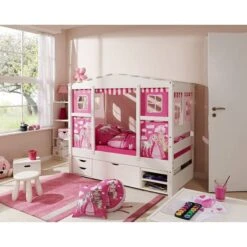Huisbed Mini Princes IV -Thuis - kinderkamer 1000181848 190821 15470200237 MOOD DETAILS P000000001000181848 mood