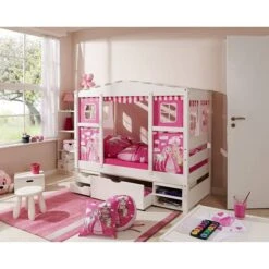 Huisbed Mini Princes IV -Thuis - kinderkamer 1000181848 190821 15470200238 MOOD DETAILS P000000001000181848 mood