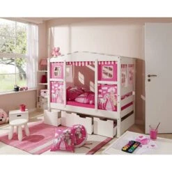 Huisbed Mini Princes III -Thuis - kinderkamer 1000181852 190821 15470200258 MOOD DETAILS P000000001000181852 mood