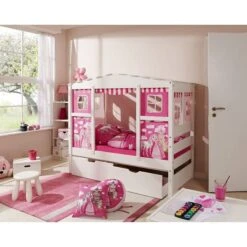 Huisbed Mini Princes V -Thuis - kinderkamer 1000181854 190821 15470200263 MOOD DETAILS P000000001000181854 mood