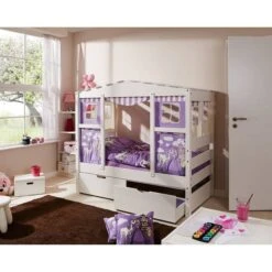 Huisbed Mini Princes X -Thuis - kinderkamer 1000181856 190821 15470300269 MOOD DETAILS P000000001000181856 mood
