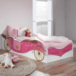 Bed Kate Prinzessinnen (prinsessen) -Thuis - kinderkamer 1000201654 200310 11085000003 MOOD DETAILS P000000001000201654 mood