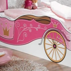 Bed Kate Prinzessinnen (prinsessen) -Thuis - kinderkamer 1000201654 200310 11085000004 DETAILS P000000001000201654