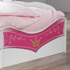 Bed Kate Prinzessinnen (prinsessen) -Thuis - kinderkamer 1000201654 200310 11085000005 DETAILS P000000001000201654