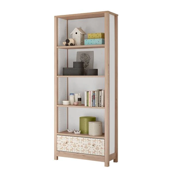 Staande Open Kast Jonas I 1 Staande Open Kast Jonas I