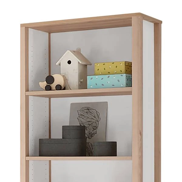 Staande Open Kast Jonas I 3 Staande Open Kast Jonas I - Afbeelding 3