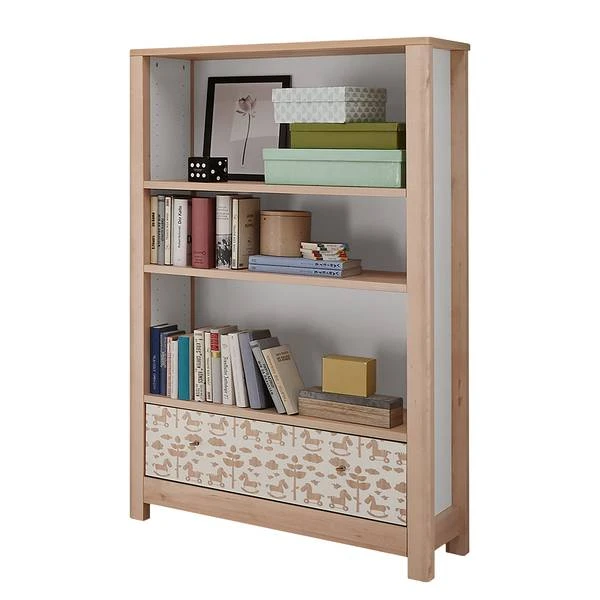 Staande Open Kast Jonas II 1 Staande Open Kast Jonas II