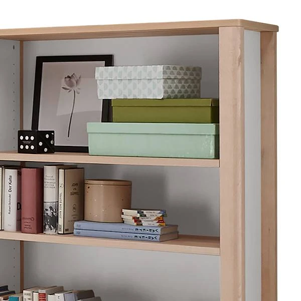 Staande Open Kast Jonas II 3 Staande Open Kast Jonas II - Afbeelding 3