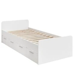 Bedframe Bibo -Thuis - kinderkamer 1000209264 200427 15531400100 DETAILS P000000001000209264