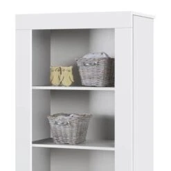 Staande Open Kast Nordic White 8 Staande Open Kast Nordic White -Thuis - kinderkamer 1000210768 200415 14505900006 DETAILS P000000001000210768