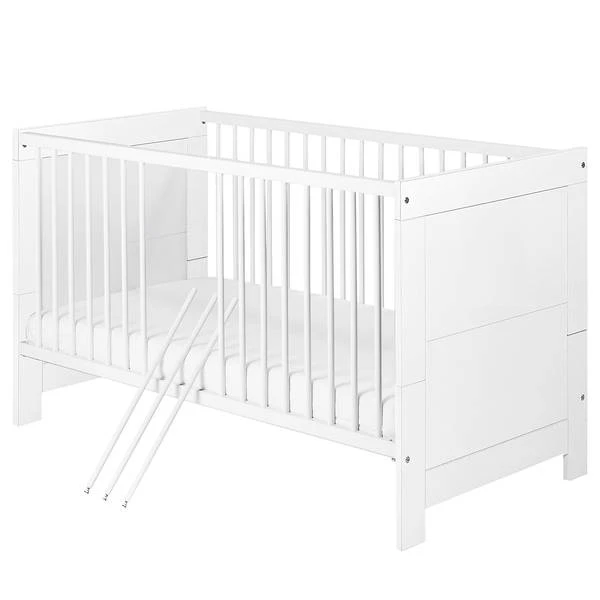 Kinderkamerset Nordic White (2-delig) 5 Kinderkamerset Nordic White (2-delig) - Afbeelding 5