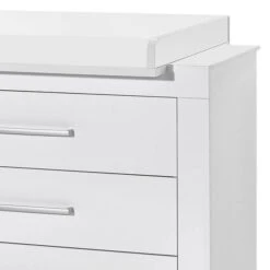 Verschoningscommode Nordic White -Thuis - kinderkamer 1000210773 200415 14511600027 DETAILS P000000001000210773