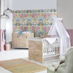 Kinderkamerset Timber Pijnboom (2-delig)