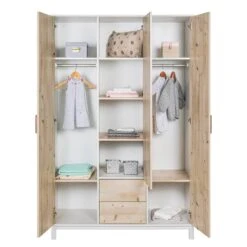 Kinderkamerset Timber Pijnboom (3-delig) -Thuis - kinderkamer 1000210802 200417 16123500039 DETAILS P000000001000210802