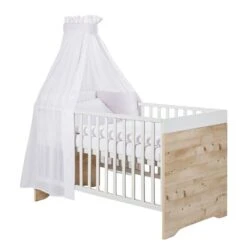 Kinderkamerset Timber Pijnboom (3-delig) -Thuis - kinderkamer 1000210802 200417 16123600040 DETAILS P000000001000210802