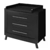 Verschoningscommode Miami Black