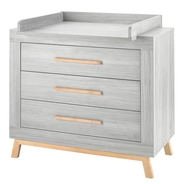 Verschoningscommode Miami Grey 1 Verschoningscommode Miami Grey