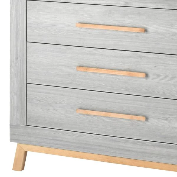Verschoningscommode Miami Grey 5 Verschoningscommode Miami Grey - Afbeelding 5