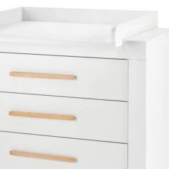 Verschoningscommode Miami White 10 Verschoningscommode Miami White -Thuis - kinderkamer 1000210843 200417 16350000013 DETAILS P000000001000210843