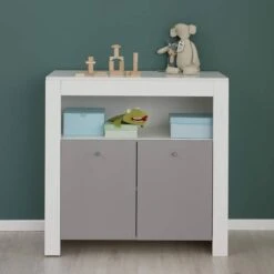 Babykamerset Pia (3-delig) -Thuis - kinderkamer 1000219203 200717 11114700044 DETAILS P000000001000219203