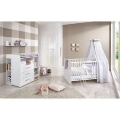 Babykamer Kim VI (3-delig)