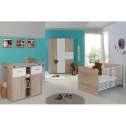Babykamer Elisa III (3-delig)