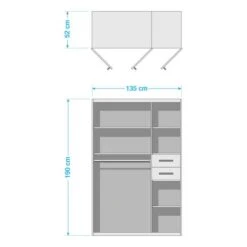 Babykamer Elisa III (3-delig) 9 Babykamer Elisa III (3-delig) -Thuis - kinderkamer 1000253715 210325 16345800077 SKETCH DETAILS P000000001000253715 sketch