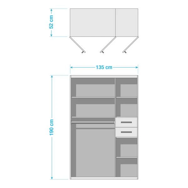 Babykamer Elisa III (3-delig) 5 Babykamer Elisa III (3-delig) - Afbeelding 5