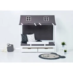 Huisbed Ida-Marie -Thuis - kinderkamer 1000255082 210324 14371500030 MOOD DETAILS P000000001000255082 mood