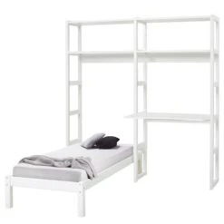Open Kast Storey Met Bed II