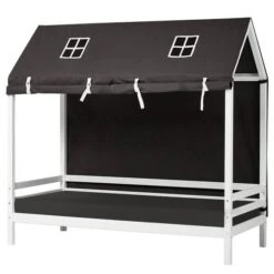 Huisbed Hoppekids Basic III -Thuis - kinderkamer 1000255921 210430 13364300003 DETAILS P000000001000255921