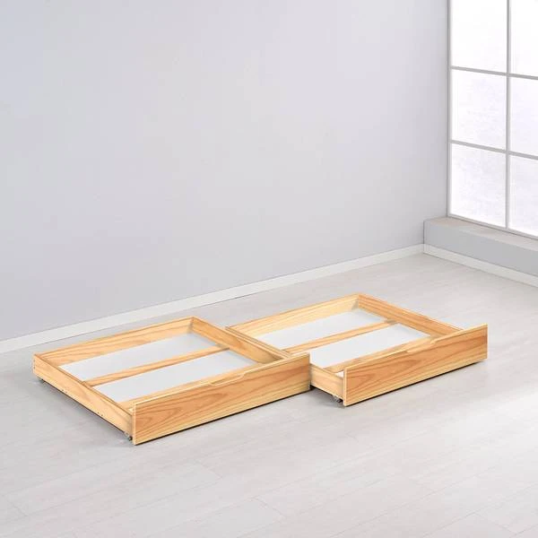 Lades Voor Stapelbed Jelle 2 Lades Voor Stapelbed Jelle - Afbeelding 2