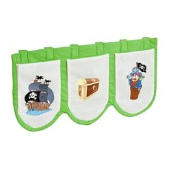 Hangende Opbergvakjes Piraat