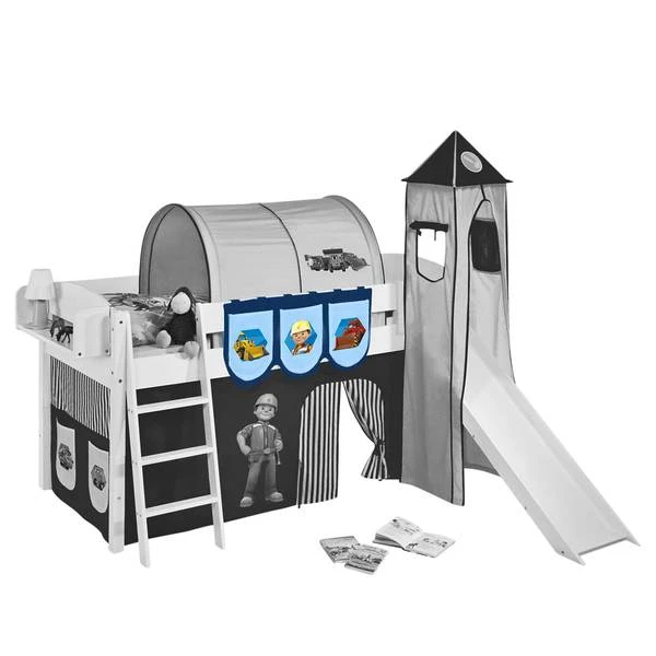 Hangende Opbergvakjes Bob De Bouwer II 2 Hangende Opbergvakjes Bob De Bouwer II - Afbeelding 2