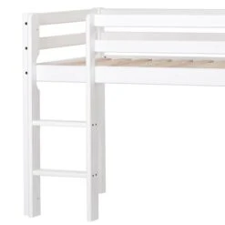 Halfhoog Bed Hoppekids Basic III -Thuis - kinderkamer 1000257134 210407 14353600010 DETAILS P000000001000257134