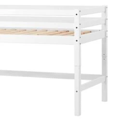 Halfhoog Bed Hoppekids Basic I -Thuis - kinderkamer 1000257138 210407 14354800027 DETAILS P000000001000257138