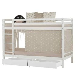 Stapelbed Hoppekids Basic I 8 Stapelbed Hoppekids Basic I -Thuis - kinderkamer 1000257154 210407 14370100115 DETAILS P000000001000257154
